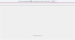 Desktop Screenshot of mashroom.com